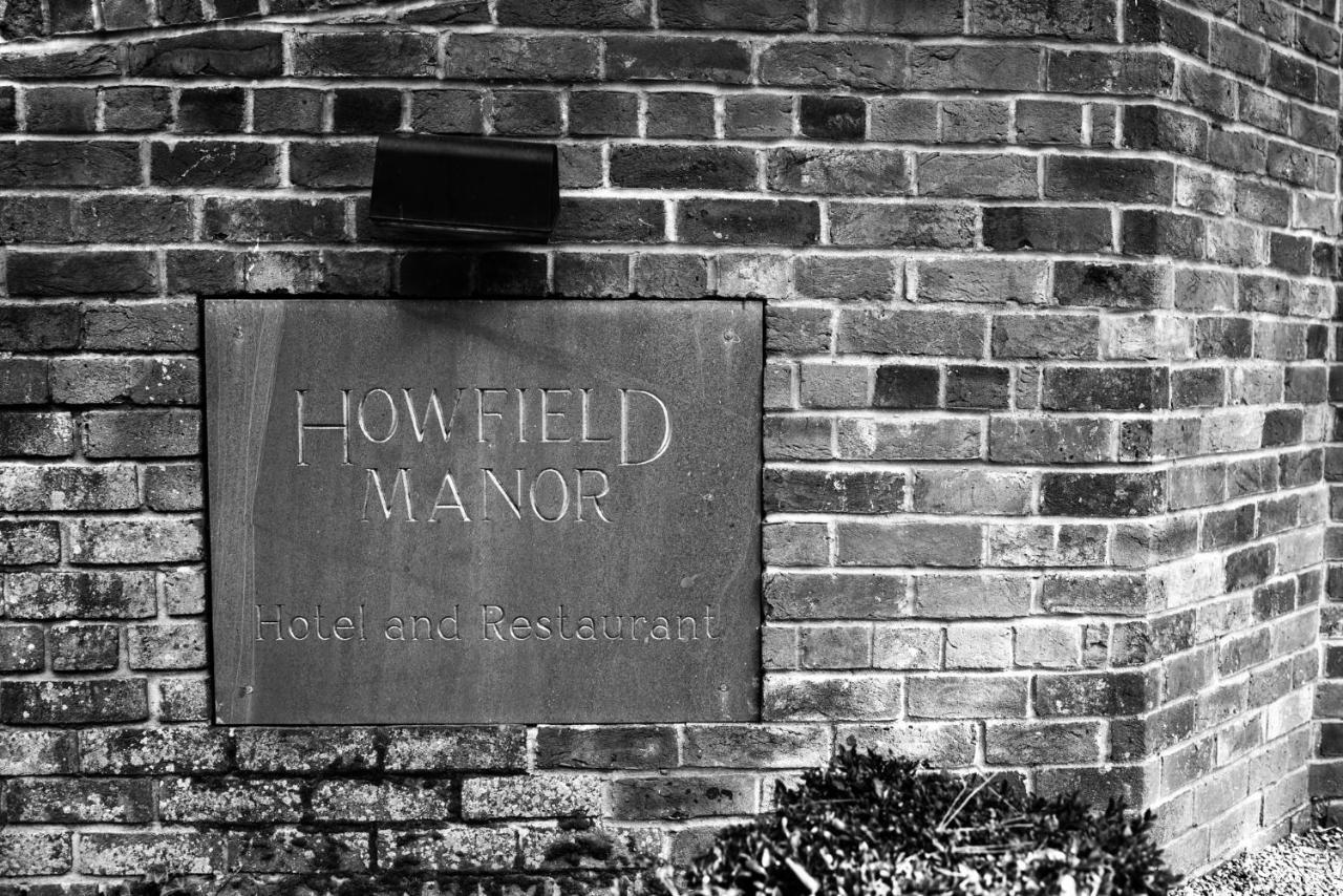 Howfield Manor Hotel Canterbury Exterior photo